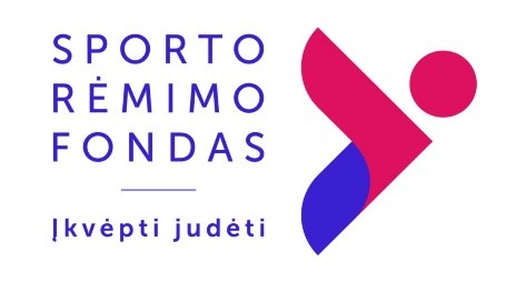 sporto remimo fondas