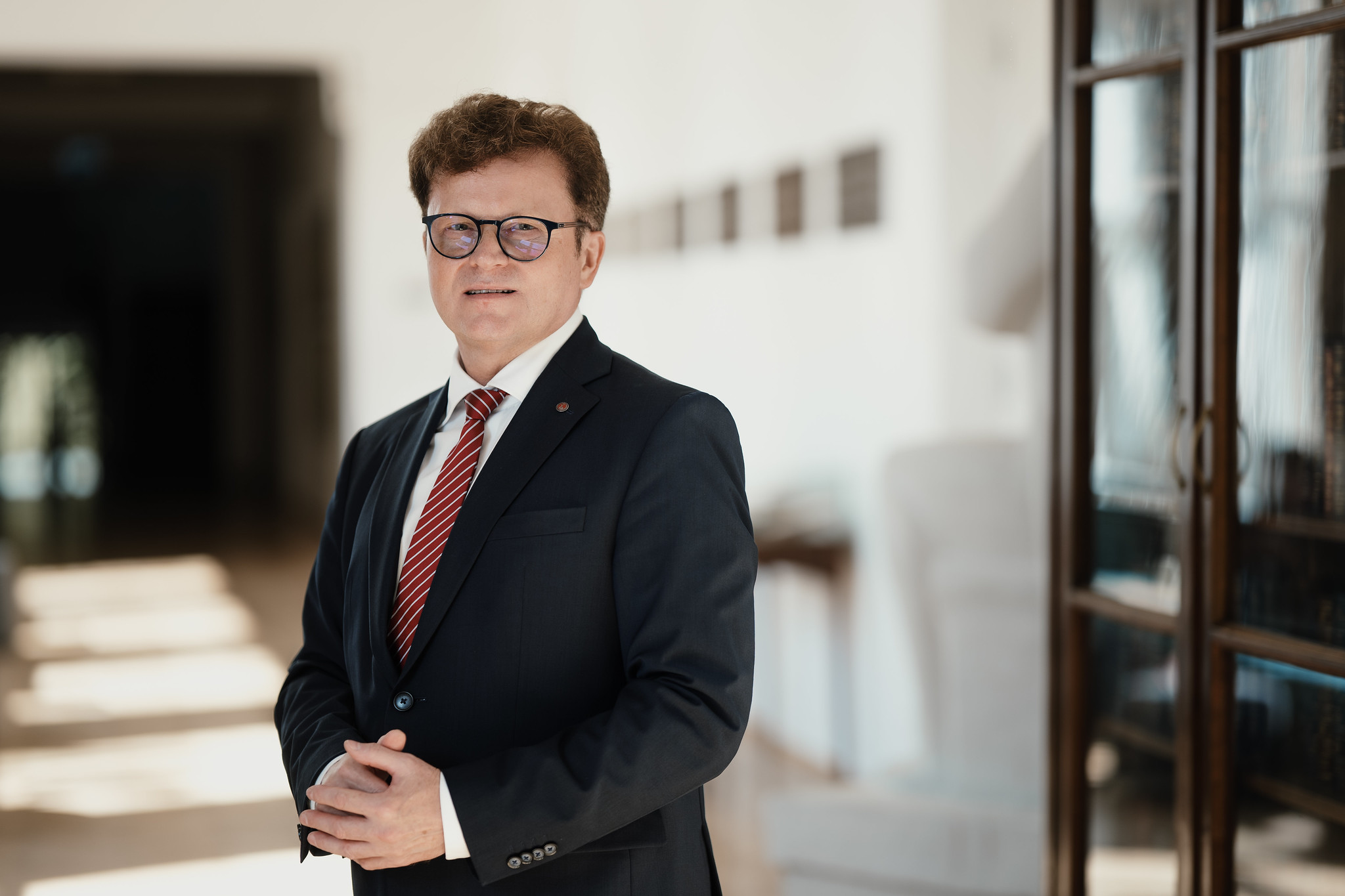 Prof. Rimantas Stukas / MF archyvo nuotrauka.