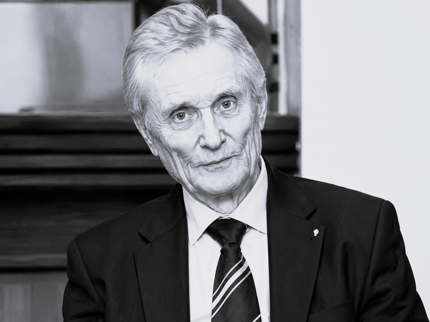 Prof. Jonas Petras Jankauskas (1938–2026)