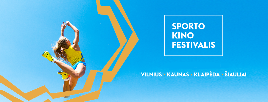 Sporto kino festivalis SSCcover