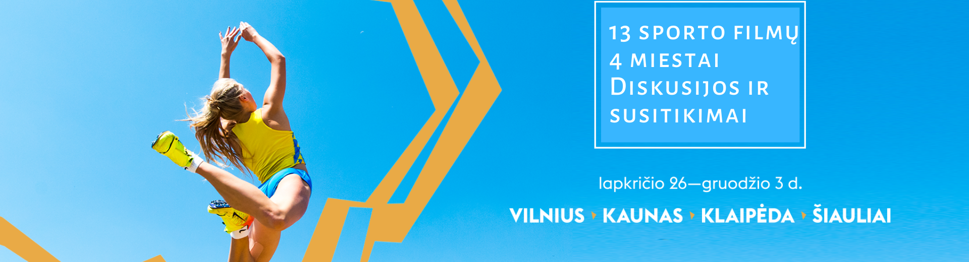 Sporto kino festivalis SSCcover