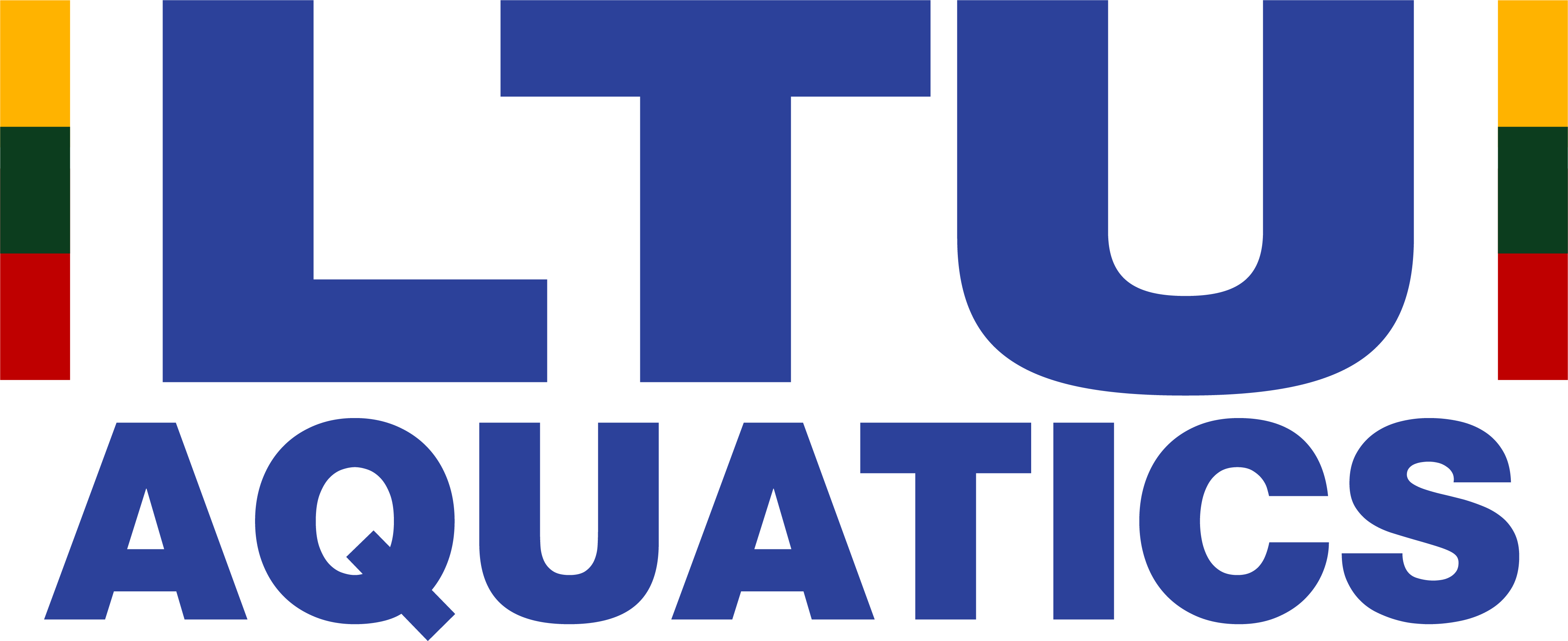 Rgb ltuswimming logotipai ltu aquatics 74658