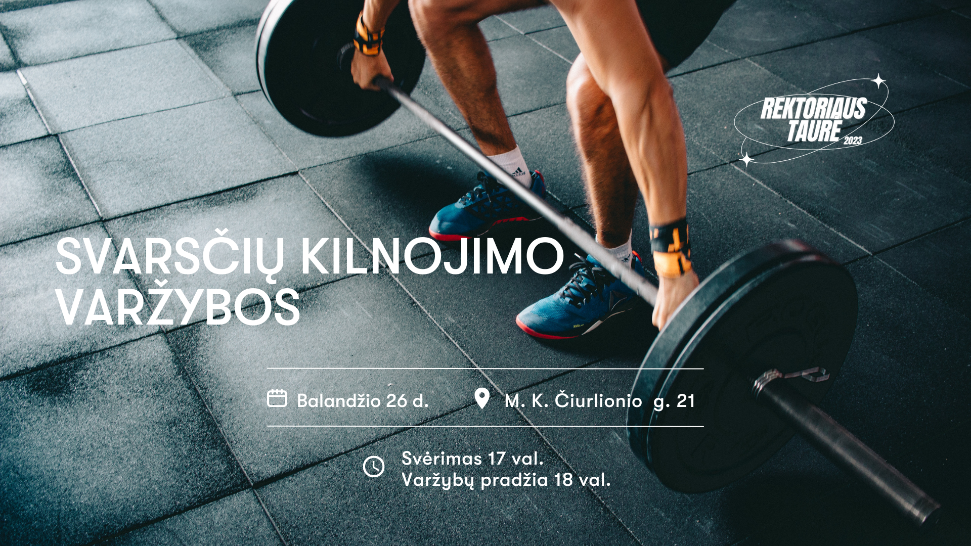 Svarsčių kilnojimo varžybos 2