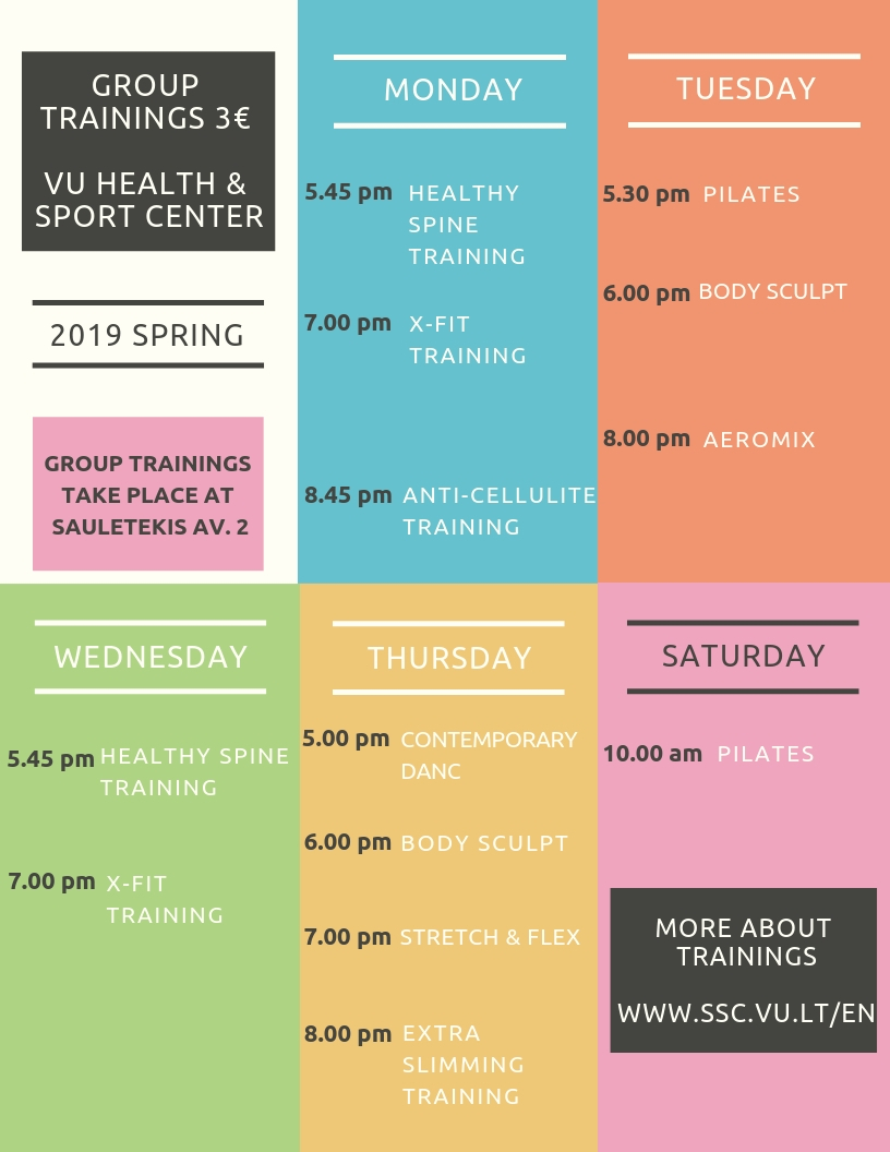 2019 spring SSC gr.activities