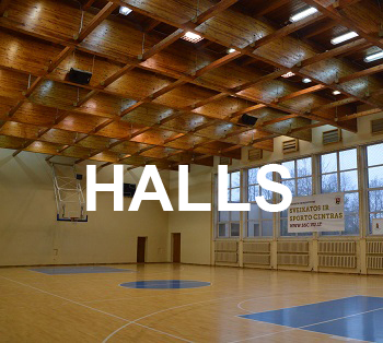 HALLS