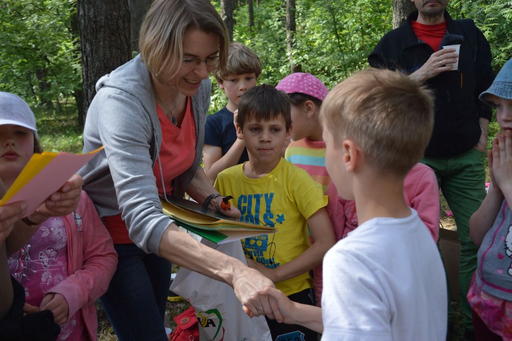 Stovyklos uždarymas. SSC archyvo nuotr.