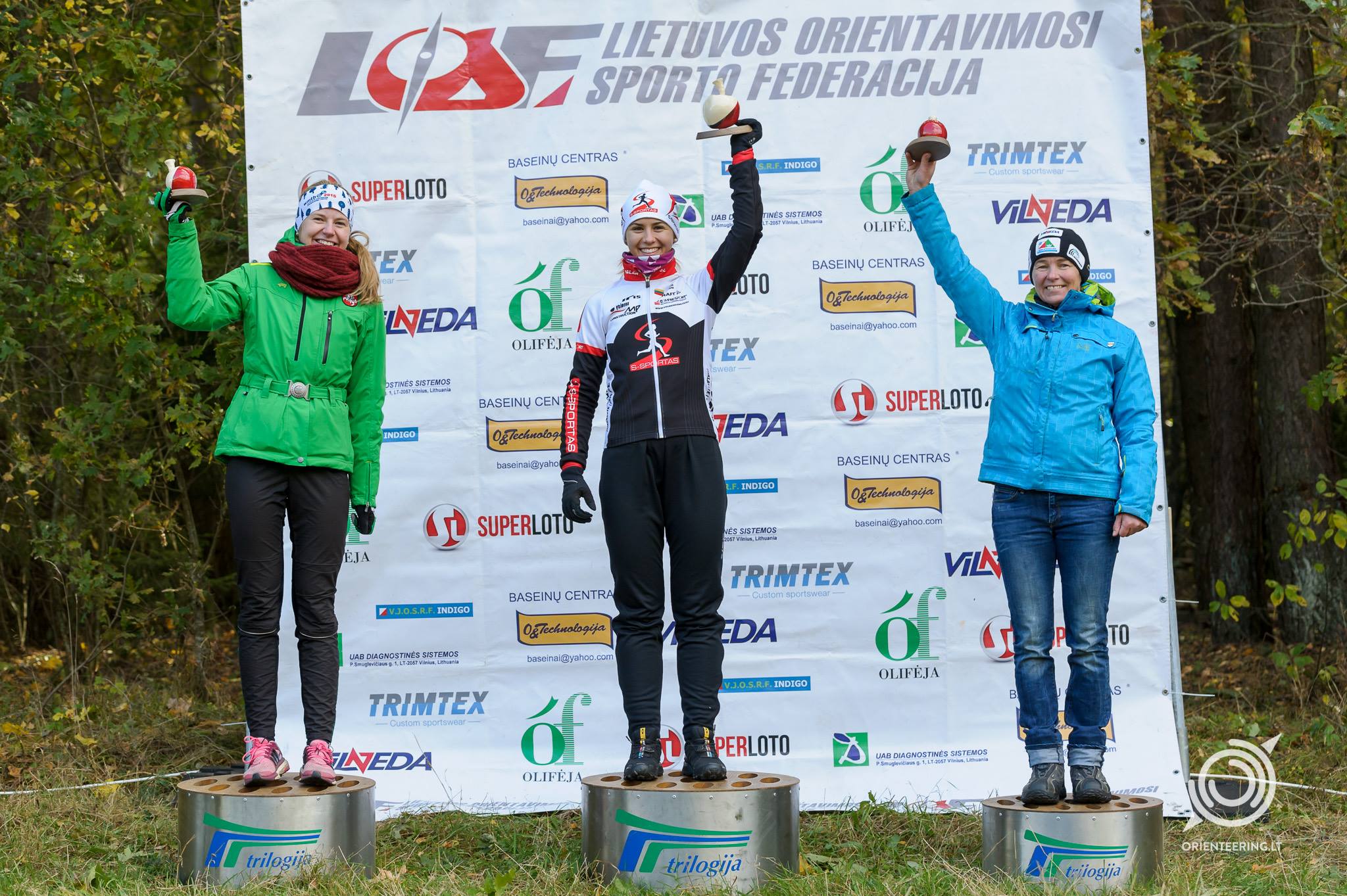 2016 Lietuvos taure orientavimasis