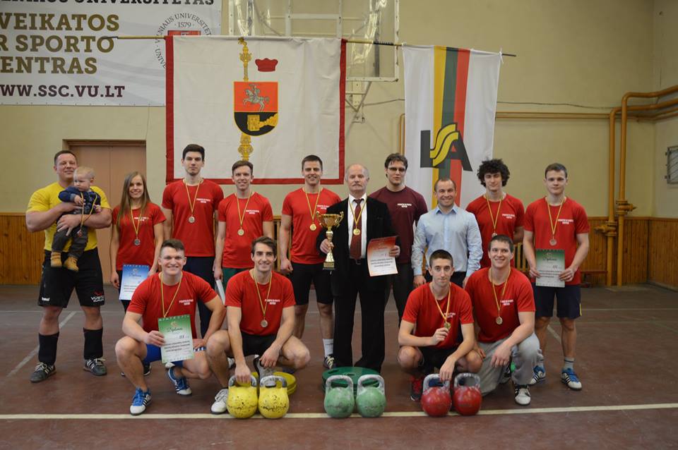 Svarsciai studentu