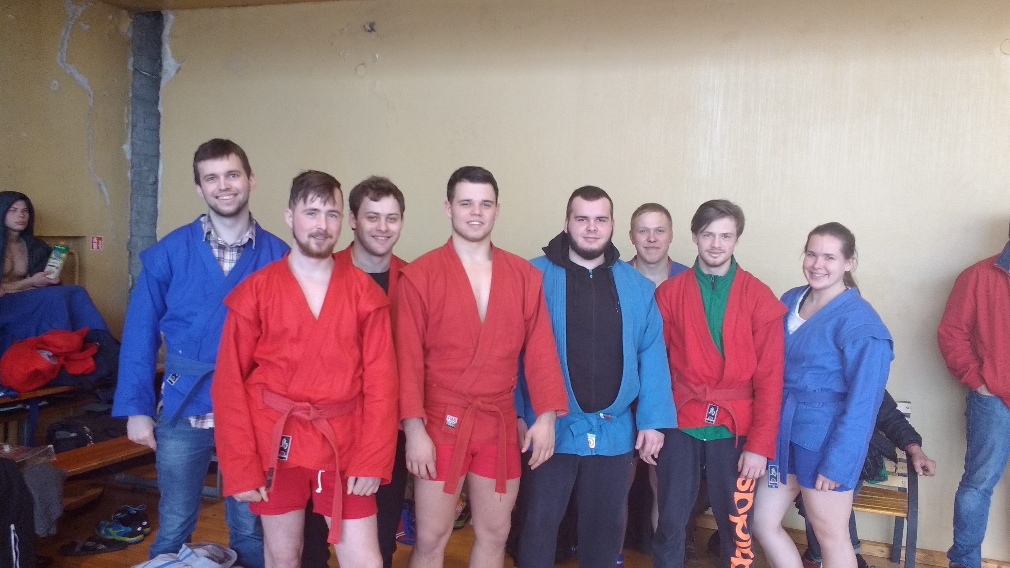 sambo 2017.04.02