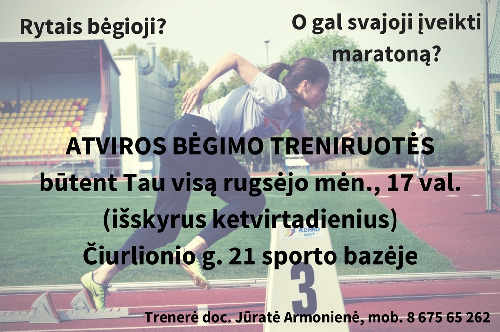atranka VU lengvoji atletika 2017
