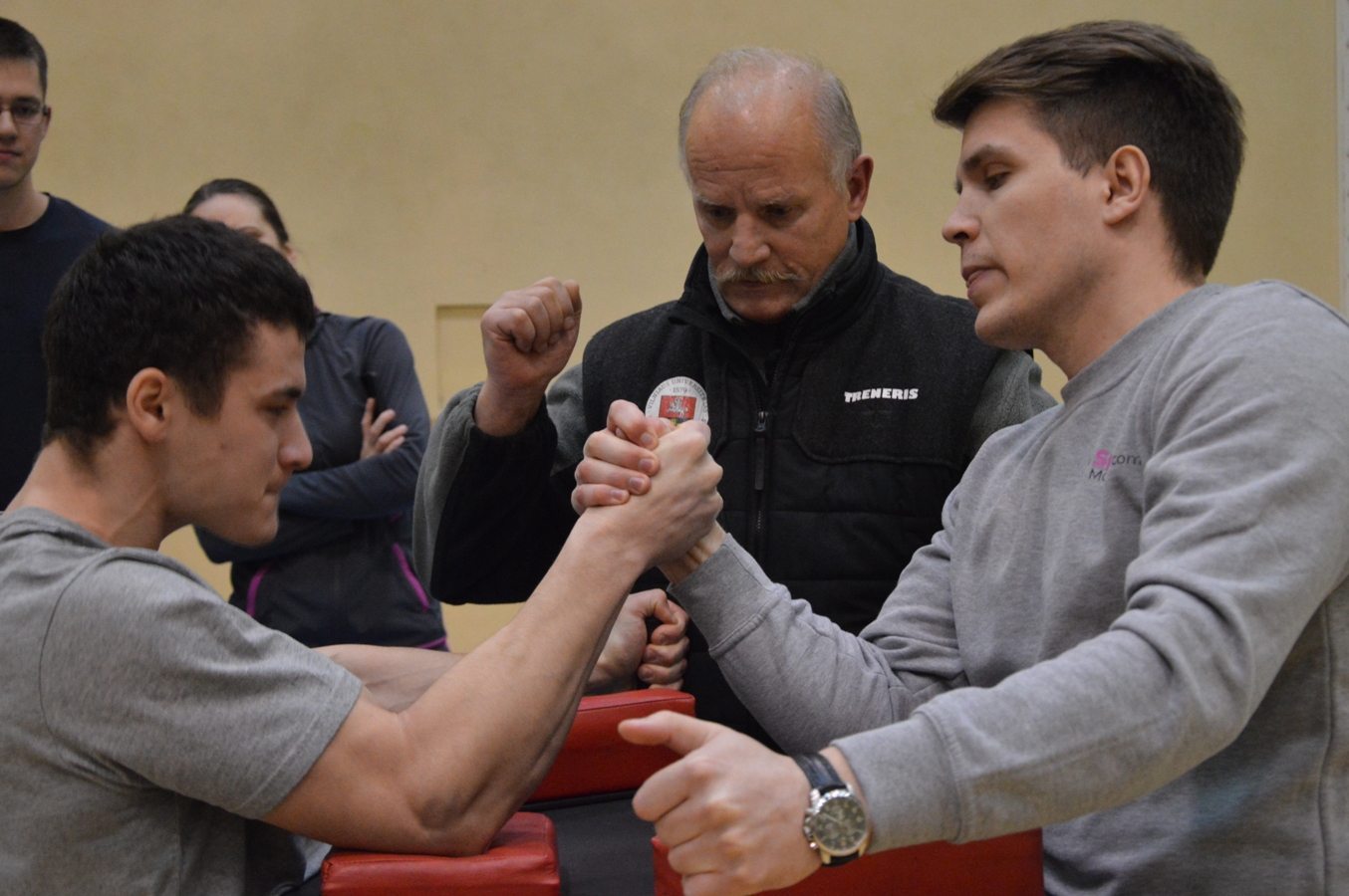 finalistai