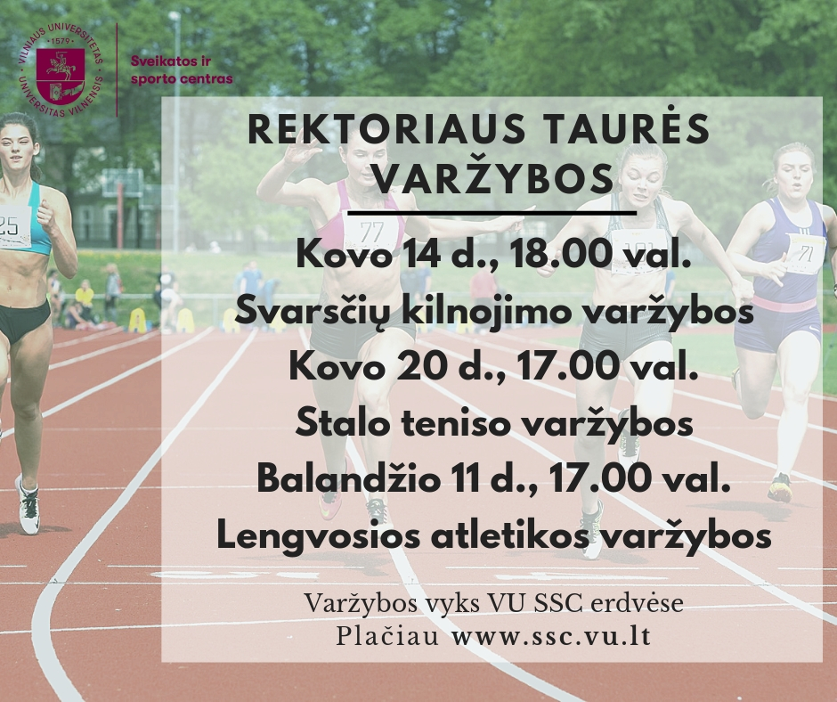 RT varzybos
