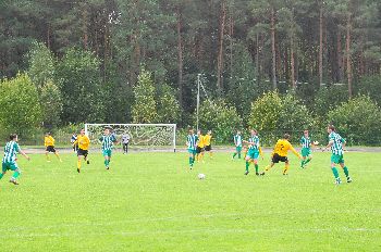 Draugiškos VU futbolo rinktinės ir Vilniaus 