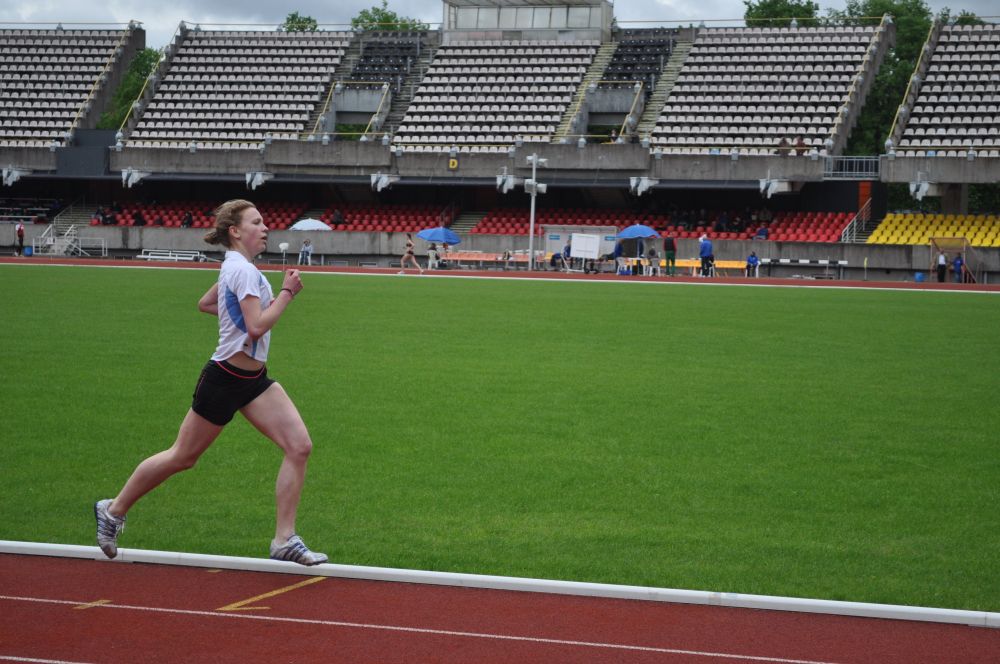 į lengvosios atletikos varžybas vyko per 30 rinktinės narių, kurie savo rungtyse iškovojo 12 medalių. SSC archyvo nuotr. 