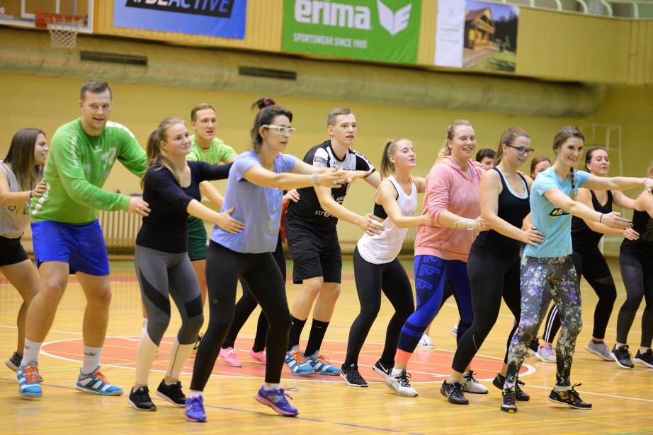 zumba