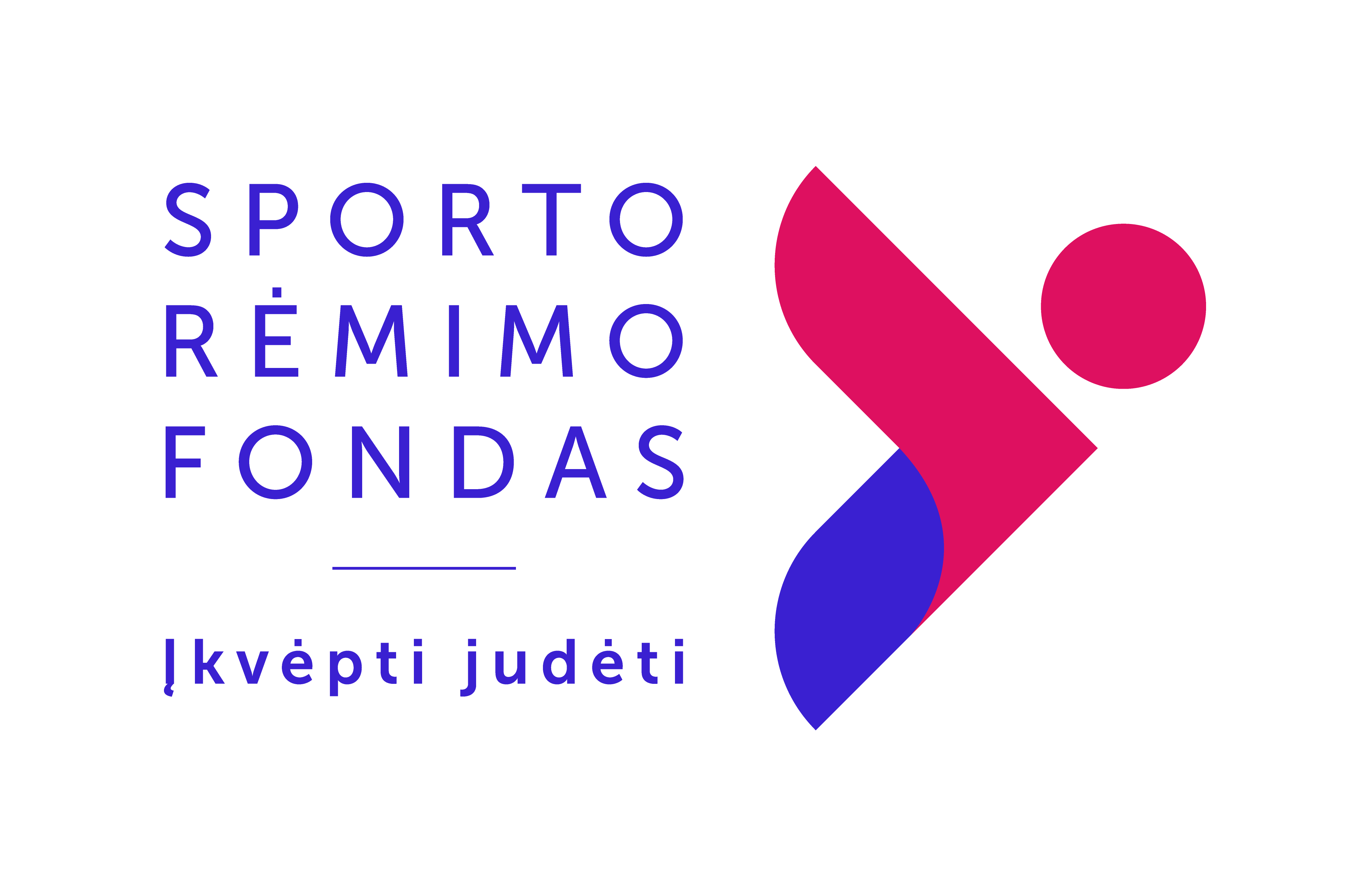 sporto remimo fondas logo 1