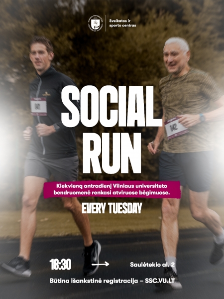 social-run